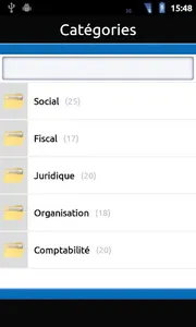 FAQ SARL screenshot 1