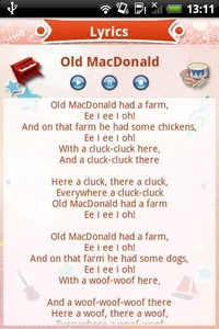 Kids Songs screenshot 2