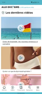 AlloDocteurs screenshot 3