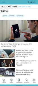AlloDocteurs screenshot 6