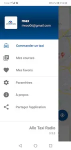 Allo Taxi Radio screenshot 1