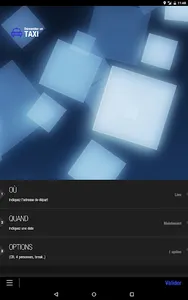 Allo Taxi Radio screenshot 5