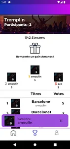 Amanos screenshot 2