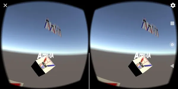 Ami-IA VR Demo screenshot 2