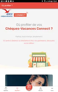 Chèque-Vacances screenshot 8