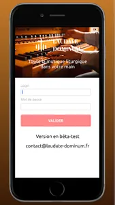 Laudate Dominum screenshot 0