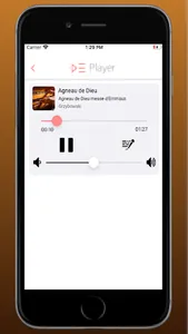 Laudate Dominum screenshot 2