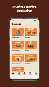 Burger King Antilles screenshot 3