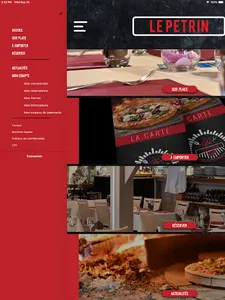 Restaurant Le Pétrin screenshot 10