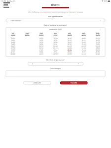 Restaurant Le Pétrin screenshot 13