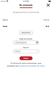 Restaurant Le Pétrin screenshot 4