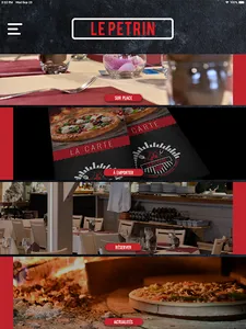 Restaurant Le Pétrin screenshot 9