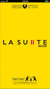 La Suite Necker AP-HP screenshot 0