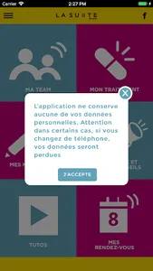 La Suite Necker AP-HP screenshot 1