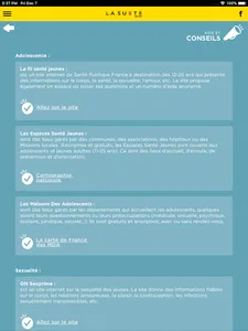 La Suite Necker AP-HP screenshot 12