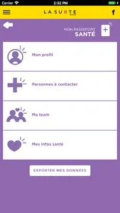 La Suite Necker AP-HP screenshot 3