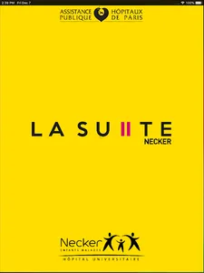 La Suite Necker AP-HP screenshot 7