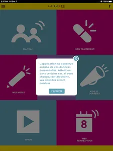 La Suite Necker AP-HP screenshot 8