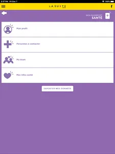 La Suite Necker AP-HP screenshot 9