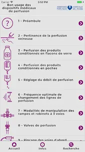 Reco Perfusion AP-HP screenshot 1