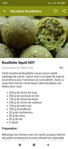 CarnaCarpe - Pêche carpe et ca screenshot 2