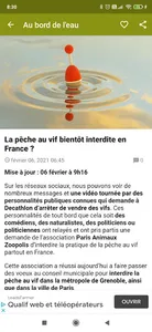 CarnaCarpe - Pêche carpe et ca screenshot 3