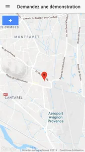 ARG Collectivités screenshot 2