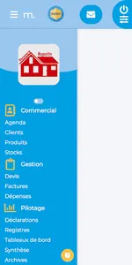 MicroDesk screenshot 1