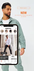 Brentiny Paris screenshot 2