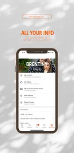 Brentiny Paris screenshot 5