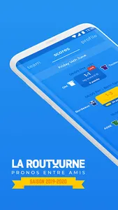 La Routourne  - Sports forecas screenshot 0