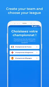 La Routourne  - Sports forecas screenshot 2