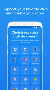 La Routourne  - Sports forecas screenshot 3