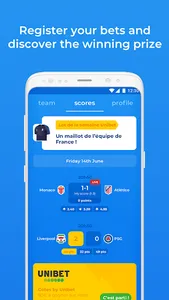 La Routourne  - Sports forecas screenshot 4