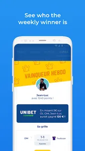 La Routourne  - Sports forecas screenshot 5