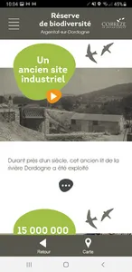 Réserve de Biodiversité screenshot 2