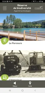 Réserve de Biodiversité screenshot 4