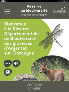 Réserve de Biodiversité screenshot 6