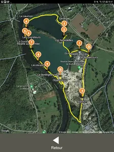Réserve de Biodiversité screenshot 8