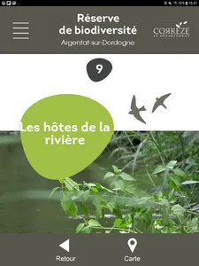 Réserve de Biodiversité screenshot 9