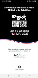 Triathlon Brive 2023 screenshot 0
