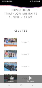Triathlon Brive 2023 screenshot 2
