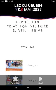Triathlon Brive 2023 screenshot 8