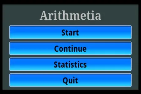 Arithmetia screenshot 0