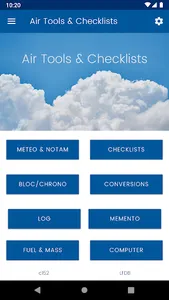 Air Tools & Checklists: Free screenshot 7