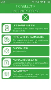 Tri Centre Corse screenshot 2
