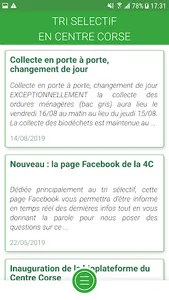 Tri Centre Corse screenshot 4