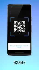 PDF QR Scanner screenshot 0