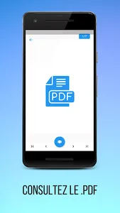 PDF QR Scanner screenshot 1