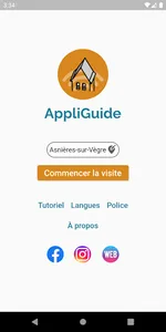 AppliGuide screenshot 0